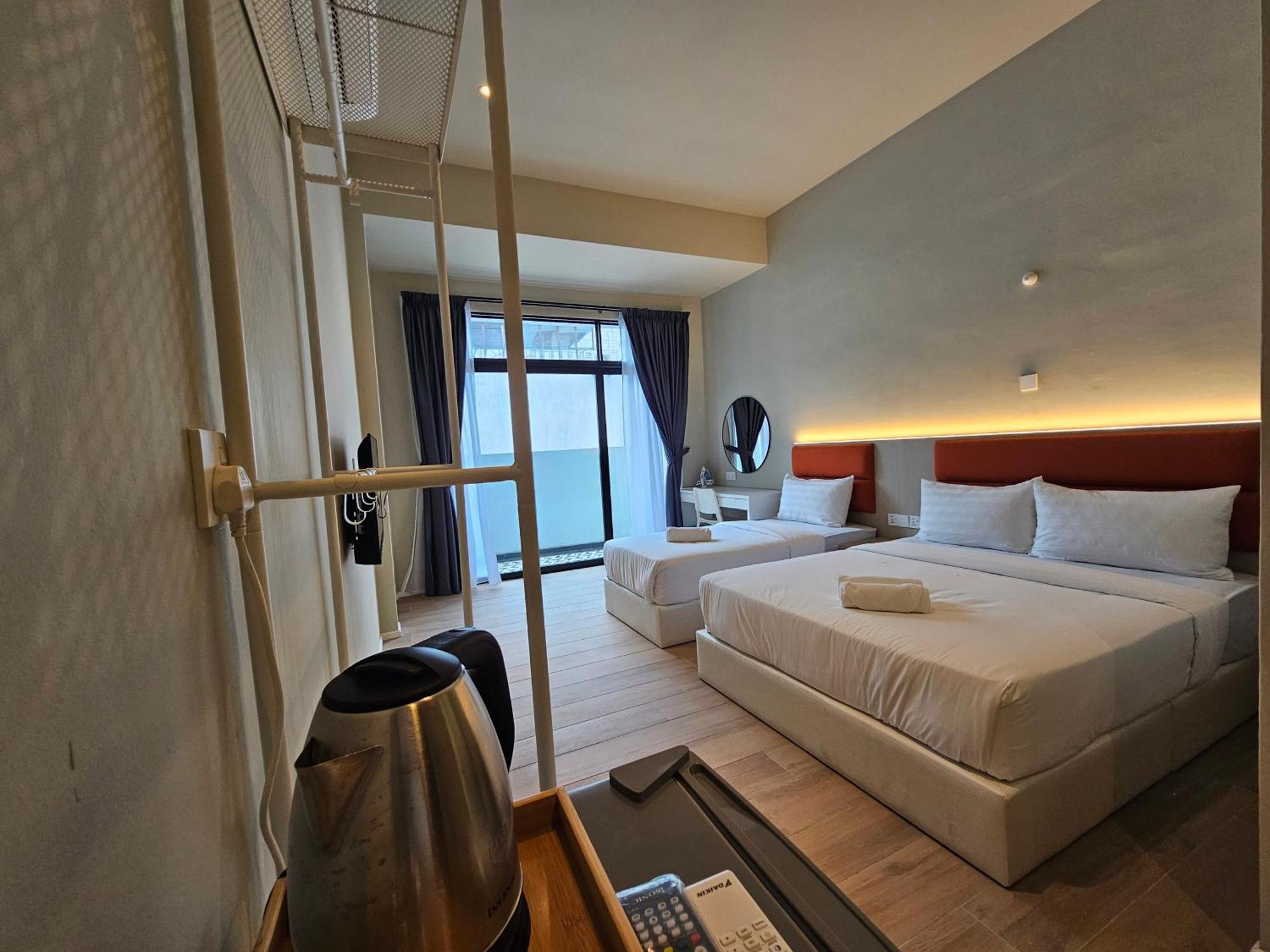 Swettenham Room At Weld Quay Georgetown Exterior foto